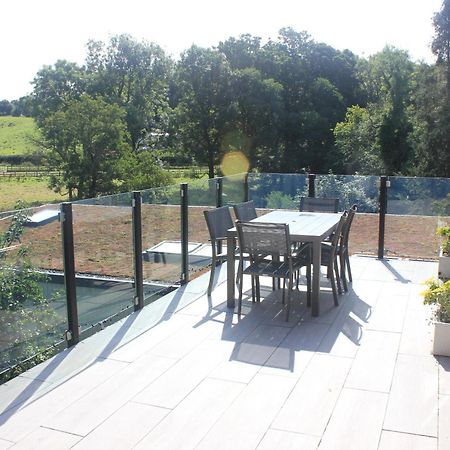 Riverbank Cottage แลงคาสเตอร์ ภายนอก รูปภาพ