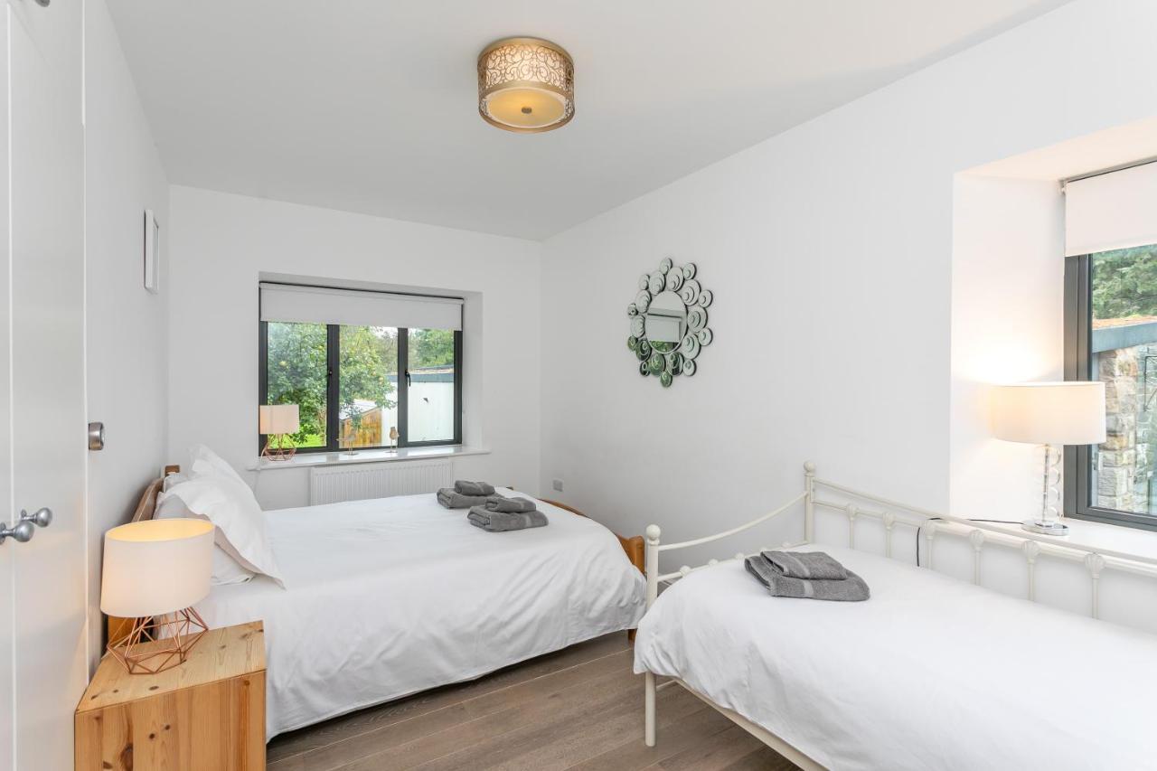 Riverbank Cottage แลงคาสเตอร์ ภายนอก รูปภาพ