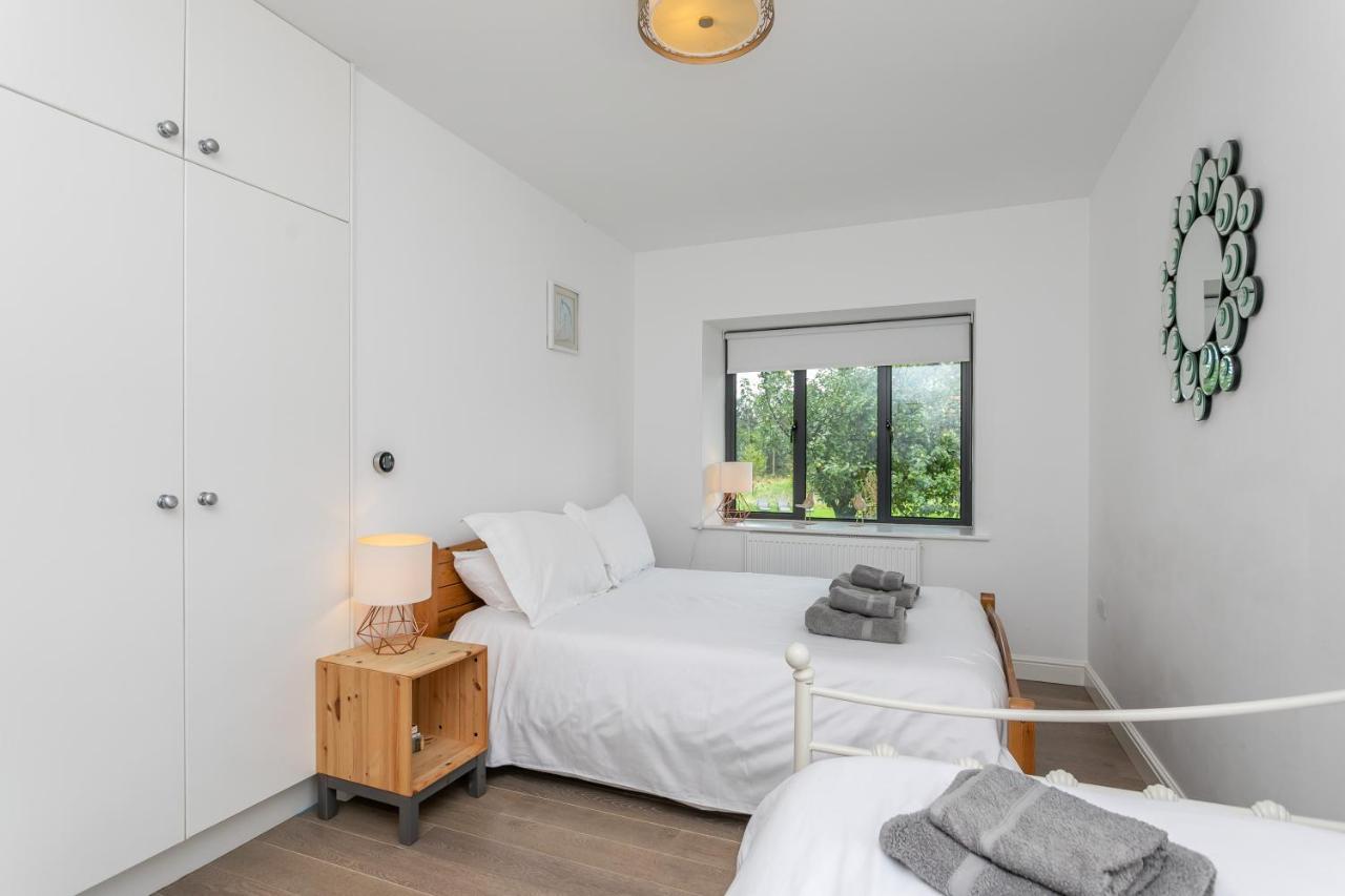 Riverbank Cottage แลงคาสเตอร์ ภายนอก รูปภาพ