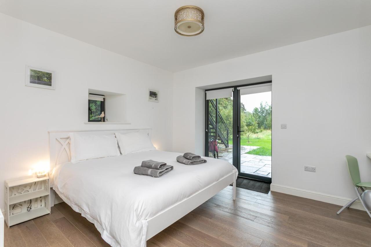 Riverbank Cottage แลงคาสเตอร์ ภายนอก รูปภาพ