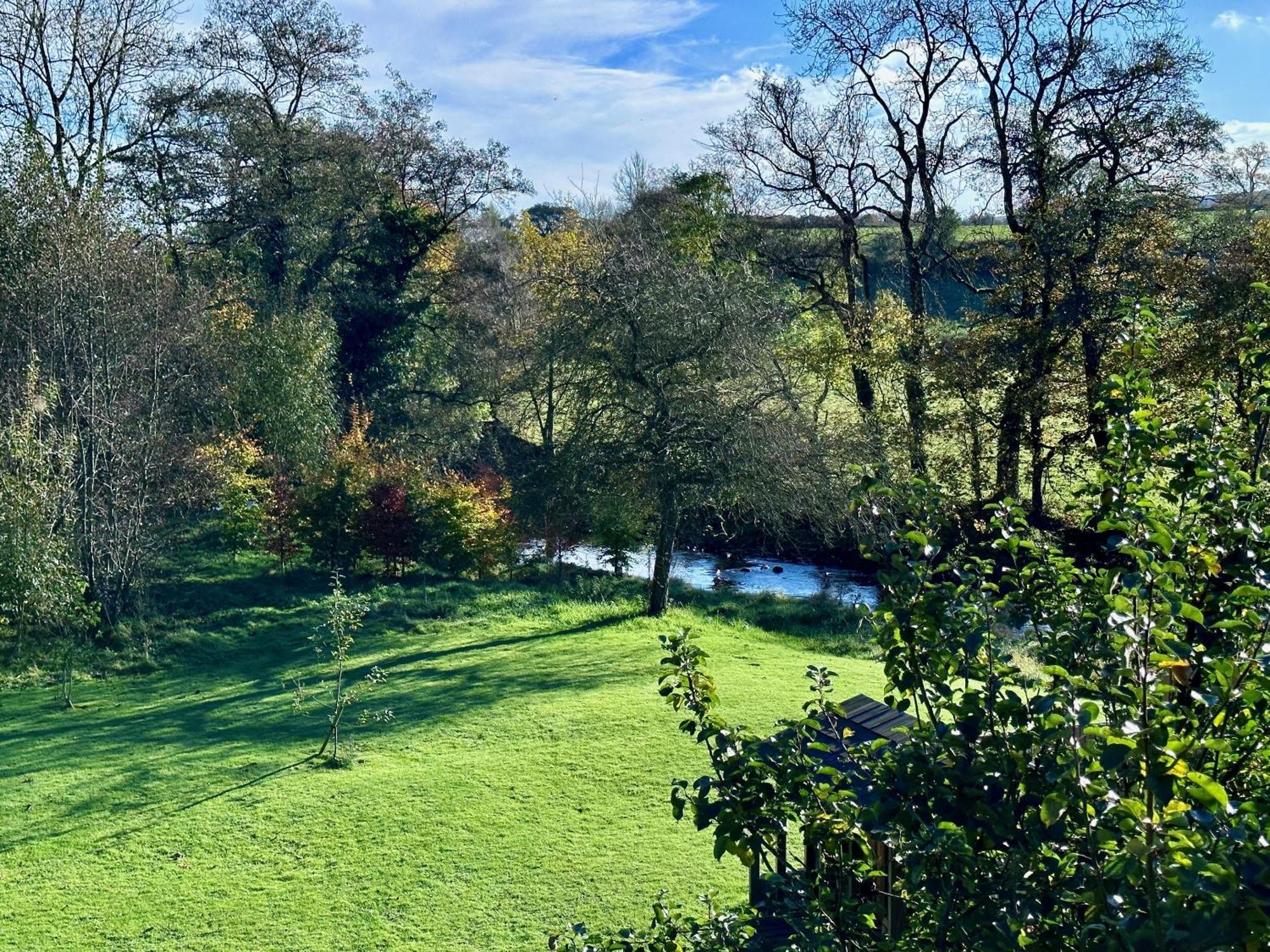 Riverbank Cottage แลงคาสเตอร์ ห้อง รูปภาพ