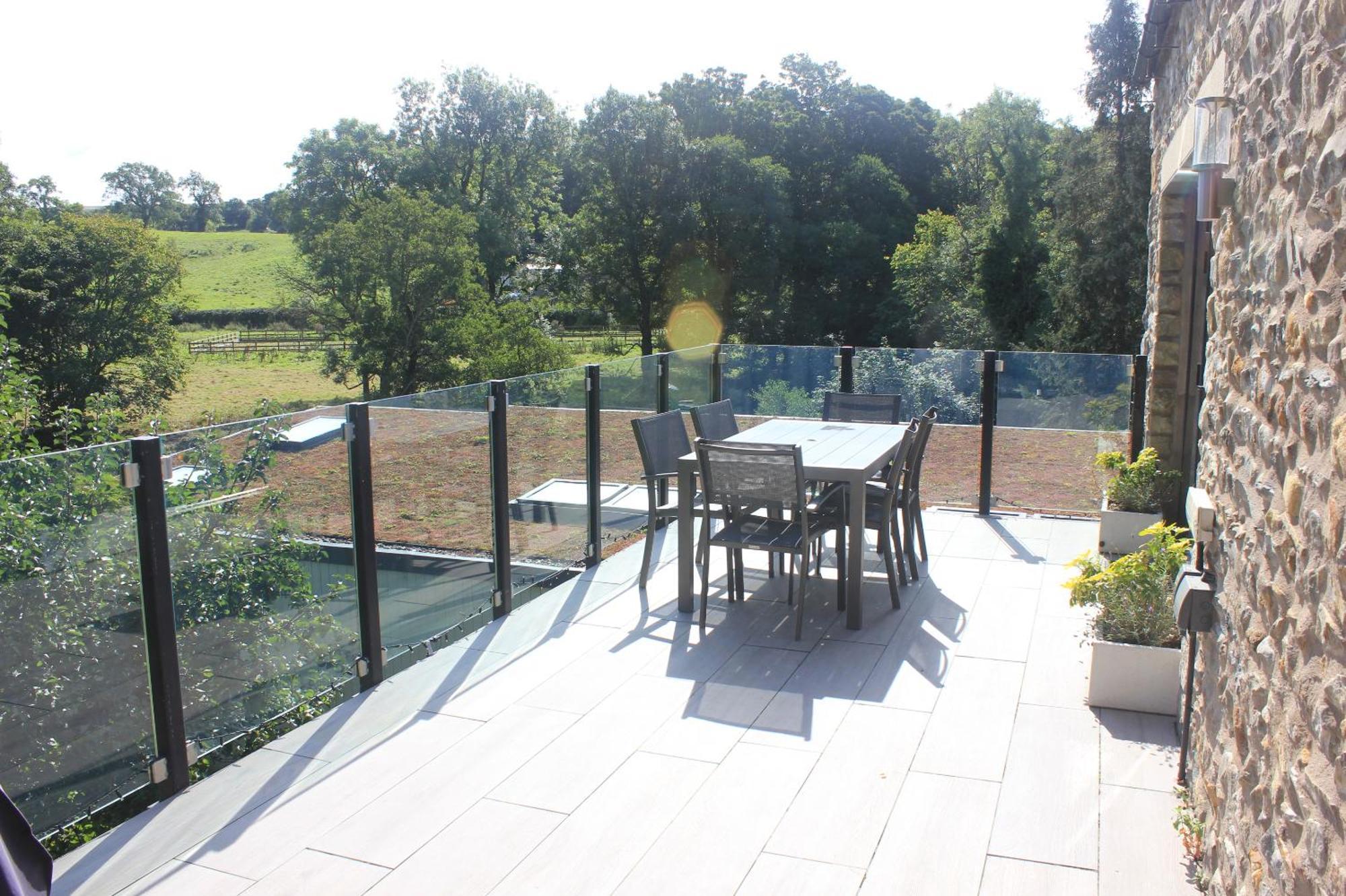 Riverbank Cottage แลงคาสเตอร์ ภายนอก รูปภาพ